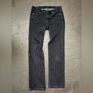 Calvin Klein Charcoal Denim Pants